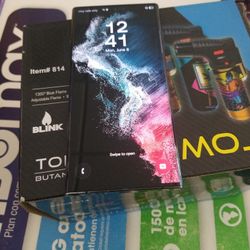 Samsumg Galaxy S22 Ultra Unlocked 