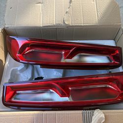 Camaro gen 6 headlight and taillights (OEM)
