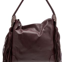 Authentic Christian Louboutin Hobo Bag 