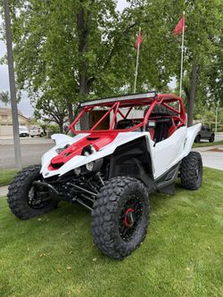 Yamaha YXZ Sport Shift