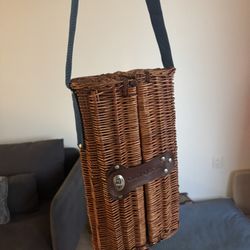 Basket For Wine