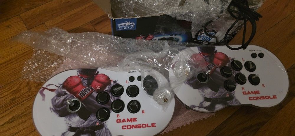 GAMING ARCADE JOYSTICK