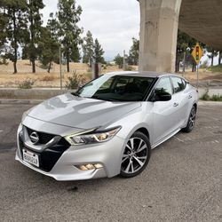 Nissan Maxima 2016