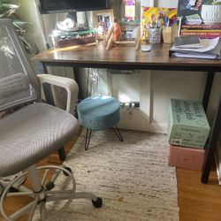 Dining Table / Standing Desk 