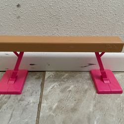 Barbie Gymnastics Balancing Beam 