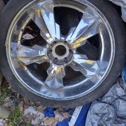 24 Inch Rims 