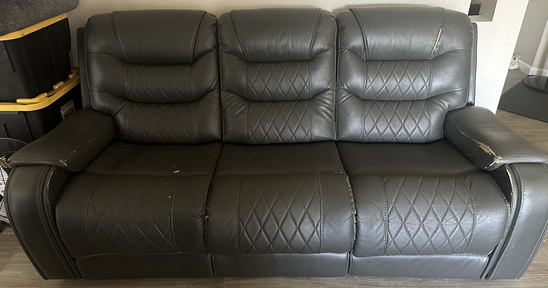 Couch And Love Seat