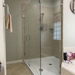 Shower Enclosures 