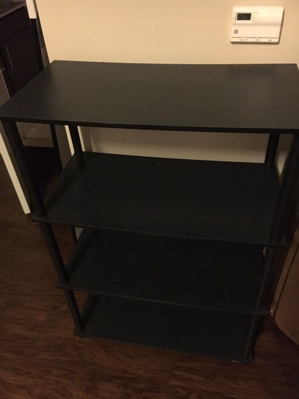 Multipurpose shelving unit