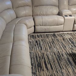 6 Piece Sectional Couch $150