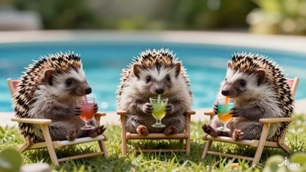 Hedgehogs