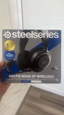 Steelseries headset