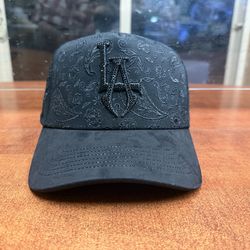 Donhats Los Angeles dodgers paisley pint SnapBack