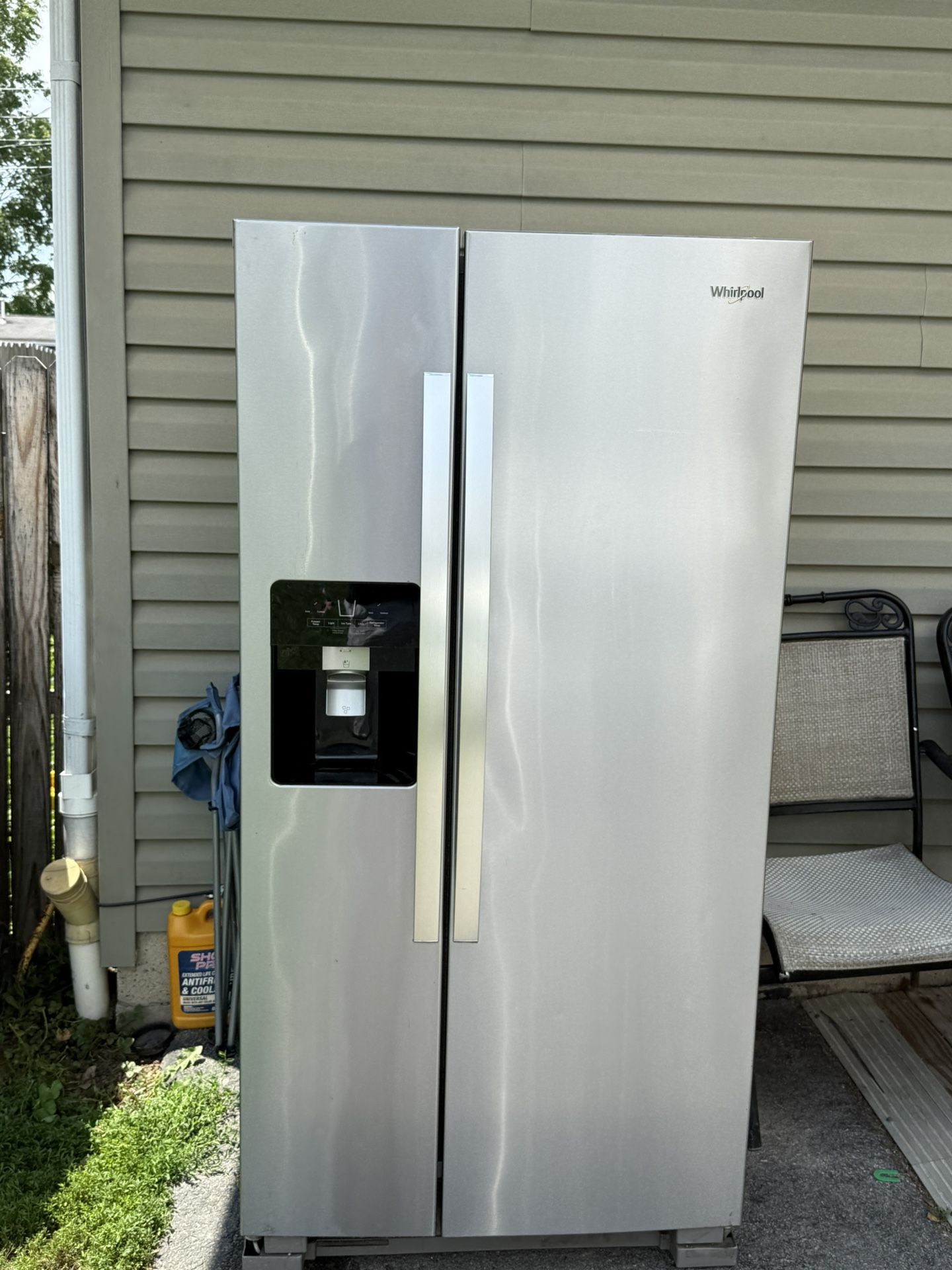 Refrigerator Whirlpool