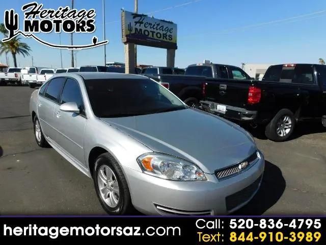 2013 Chevrolet Impala