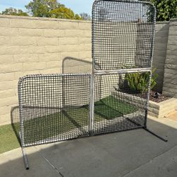 Baseball L Screen Portable 