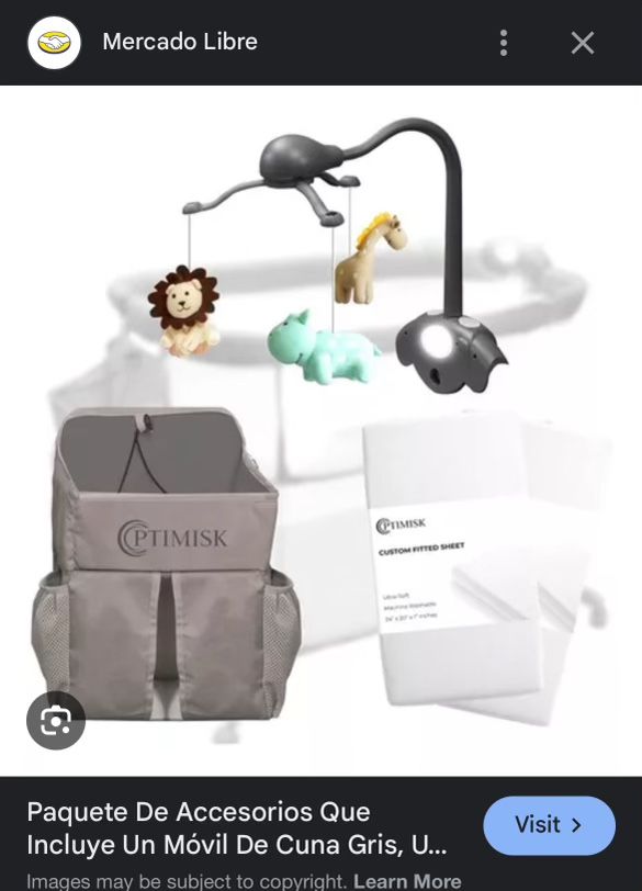 Cuna Para Bebes  4 In 1