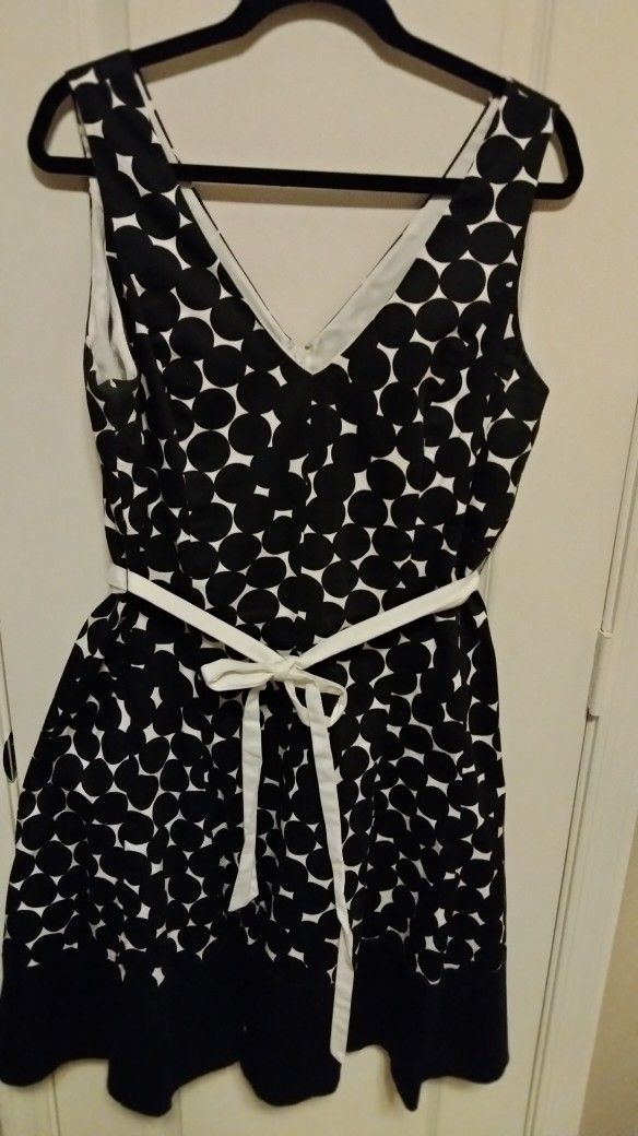 50's Style Dress that could be worn for Halloween Costume 