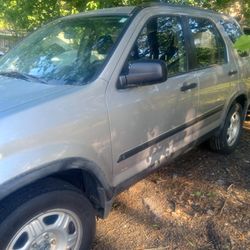 05 Honda Crv 