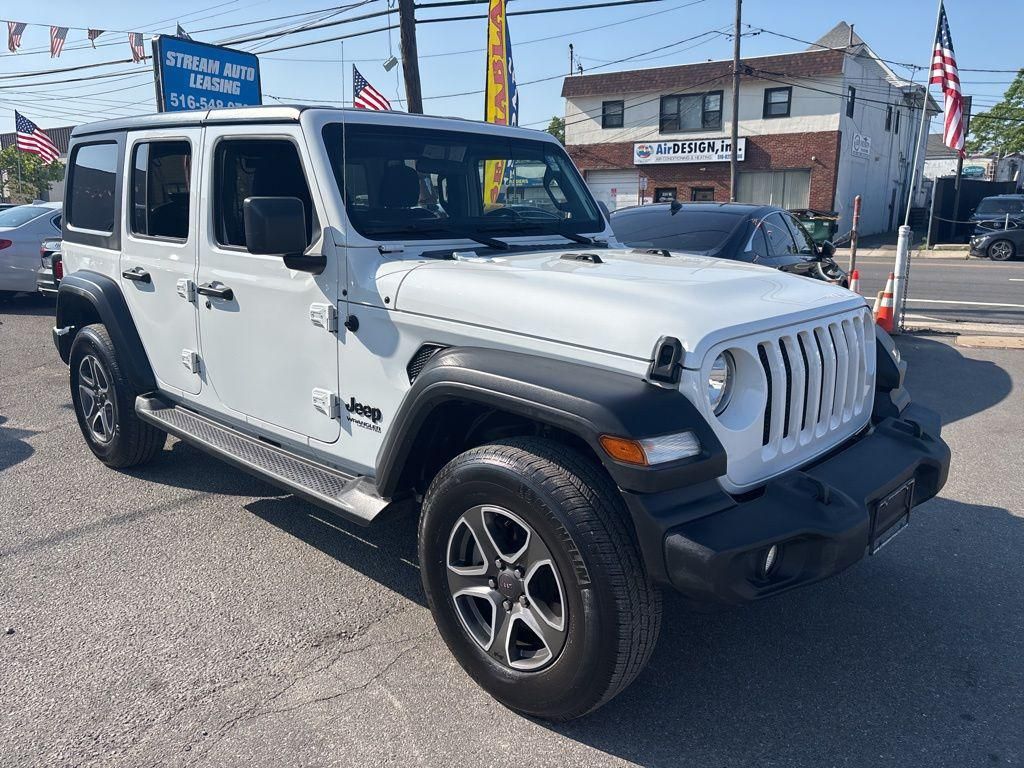 2022 Jeep Wrangler Unlimited