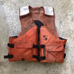 Stearns X-Large Life Jacket 