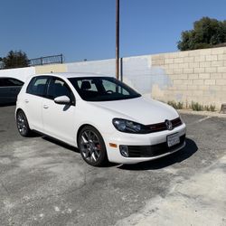 2013 Volkswagen GTI