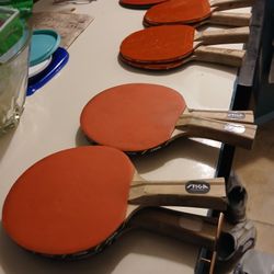 Ping Pong Paddles (9)
