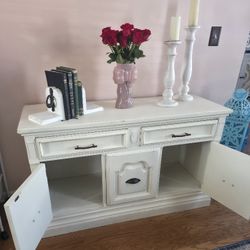 Side Board Or media Console 
