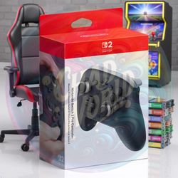 Nintendo Switch 2 Pro Controller - Brand New, Sealed and Unopened