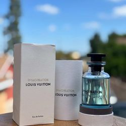 Louis vuitton imagination, 100ml, Eau de parfurm, negotiable price