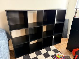 11" 12 Cube Organizer Shelf