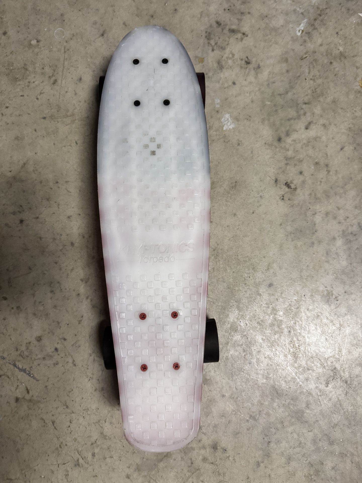 Small Skateboard