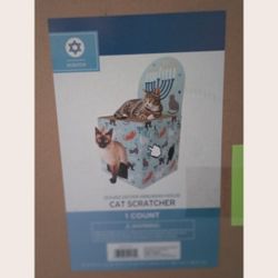 Brand New In Sealed Box Cat Scratcher Various Models