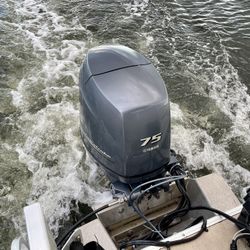 Yamaha Boat Motor