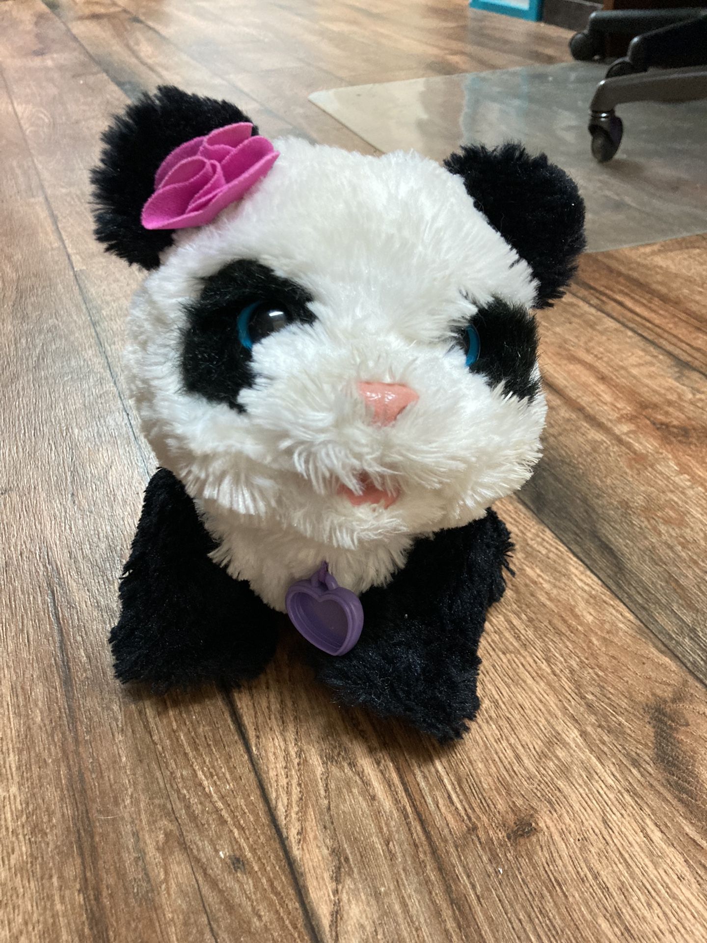 Furreal Friends Panda