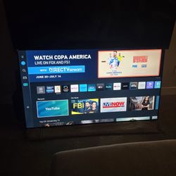 75-inch SAMSUNG QLED Q80C 4K Smart TV UHD HDR 