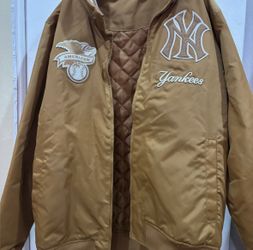New Era Yankees Bomber Jacket 
