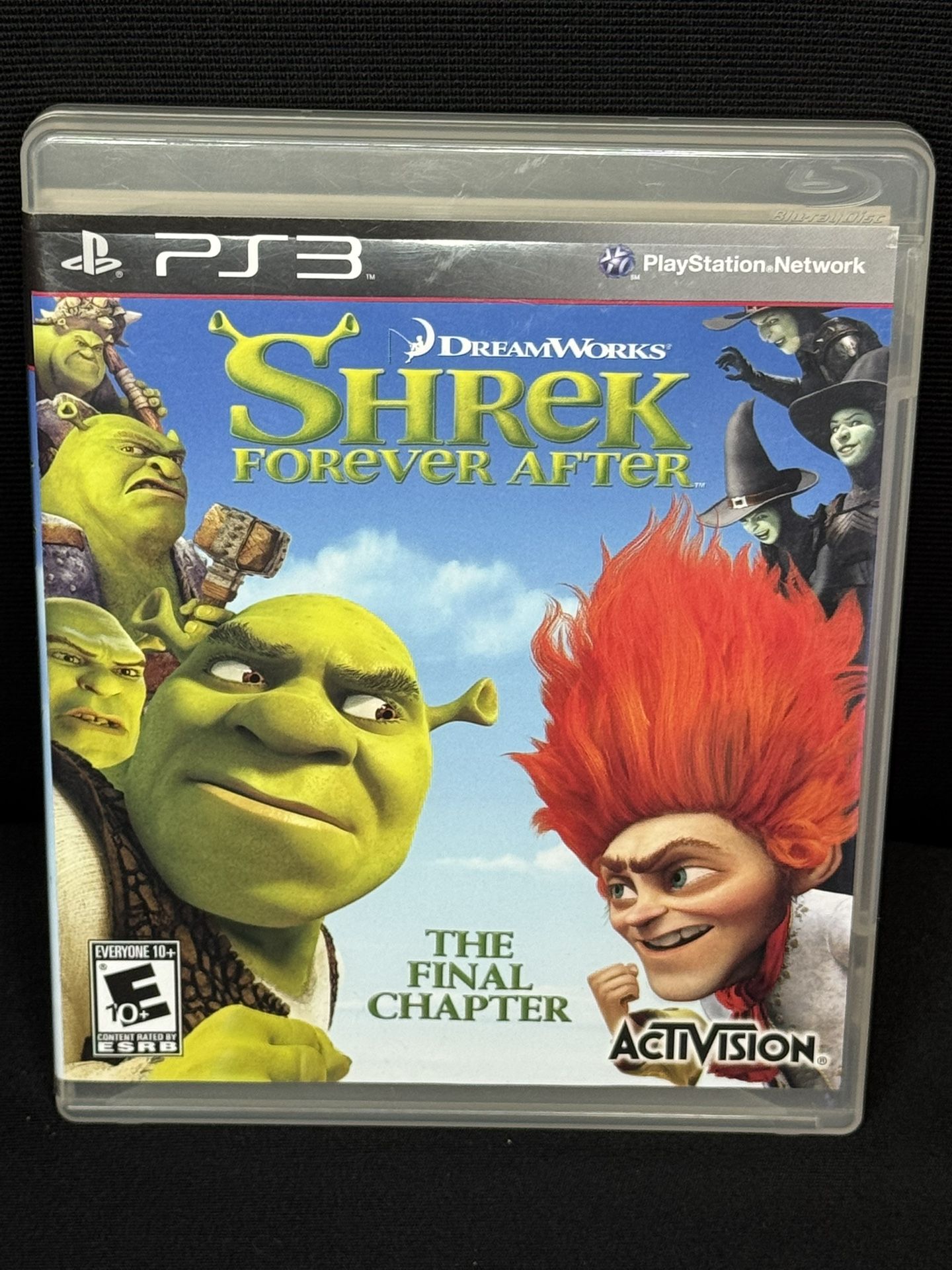 SHREK Forever After Game - PlayStation 3