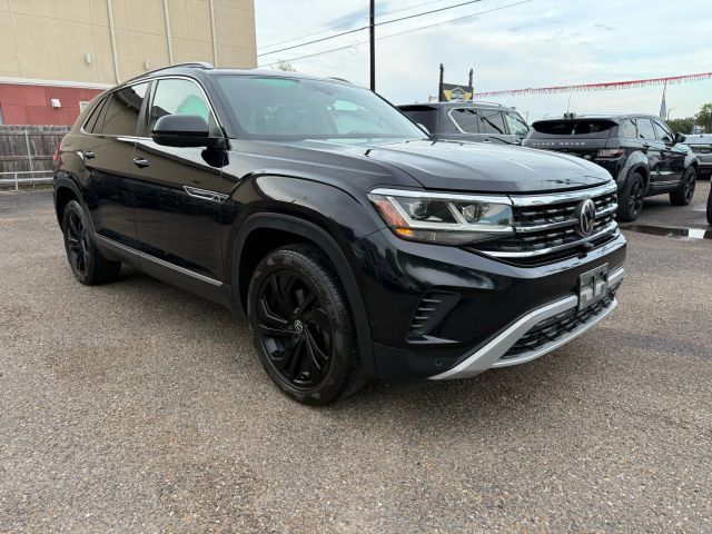 2020 Volkswagen Atlas Cross Sport