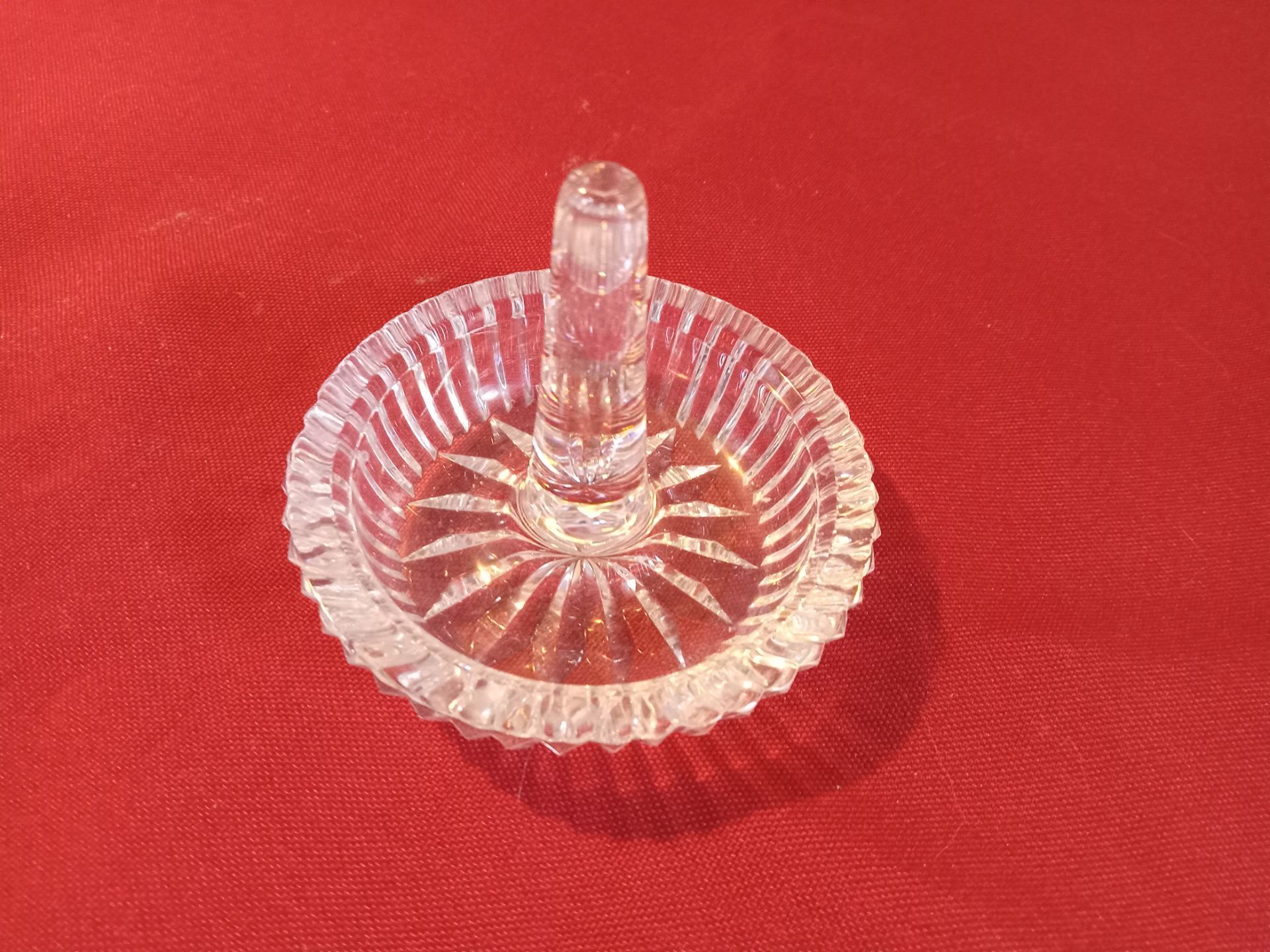 Crystal Ring holder