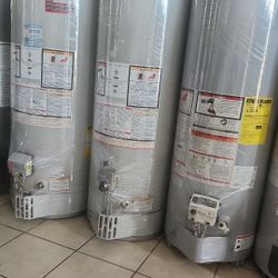 Water Heater 