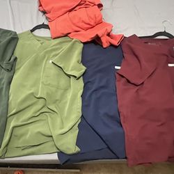 Figs Men’s Xs Scrubs With Joggers