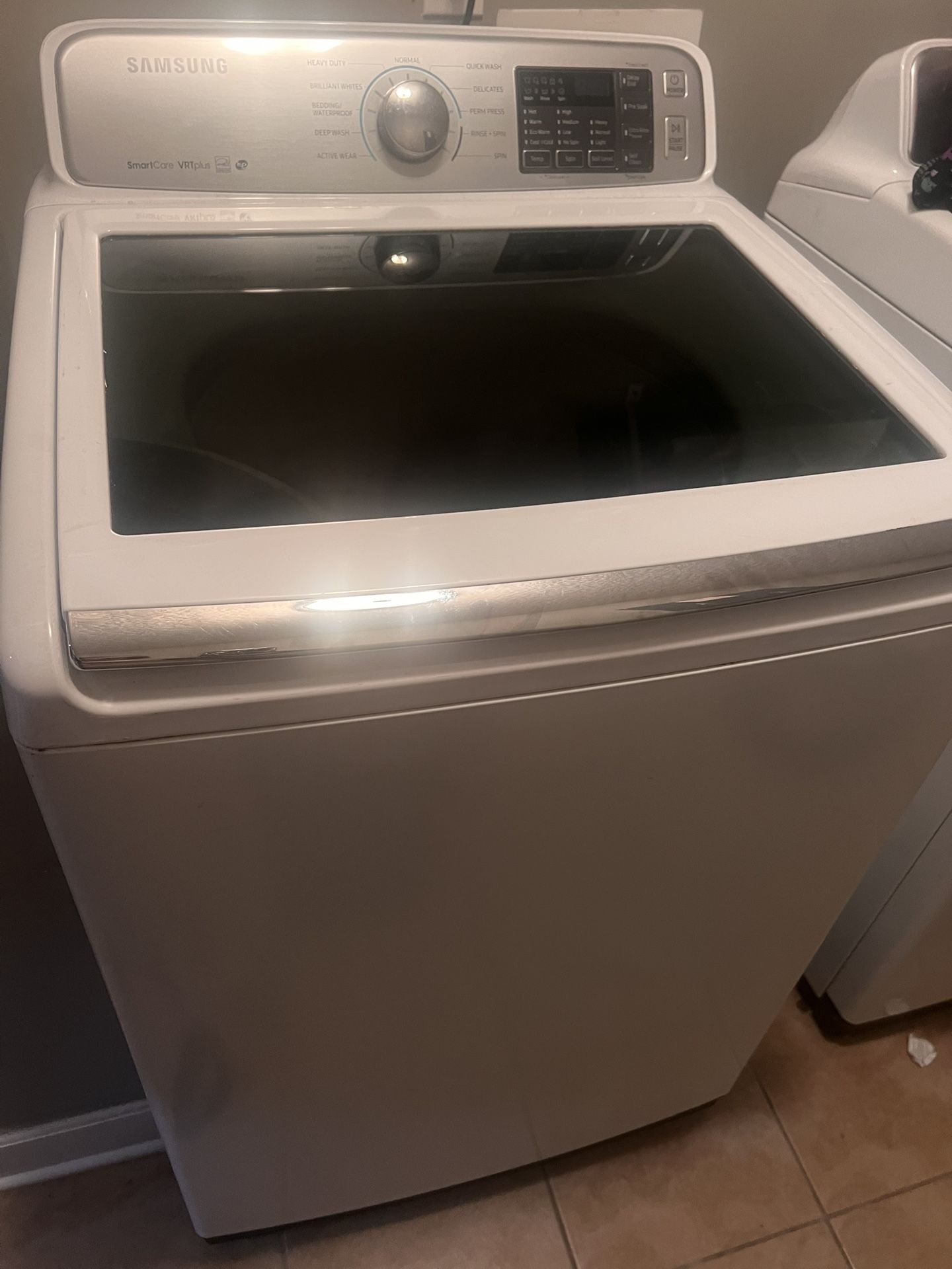Samsung Washer Dryer Set