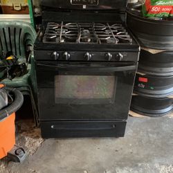 Kenmore Stove