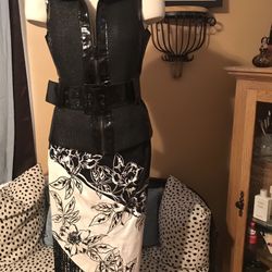 BEAUTIFUL Patent Leather vest