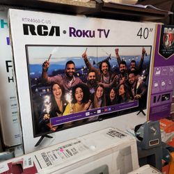 40 Inch SMART WIFI FHDTV ON SALE WITH WARRANTY 