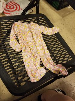 Baby girl onesies