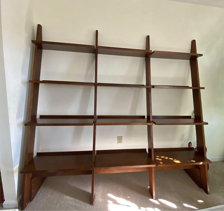 Ladder Shelf
