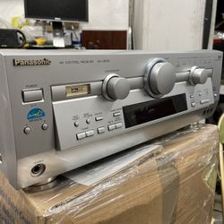 Panasonic Av Control Received SA HE100
