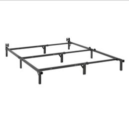 Metal Adjustable Bed Frame
